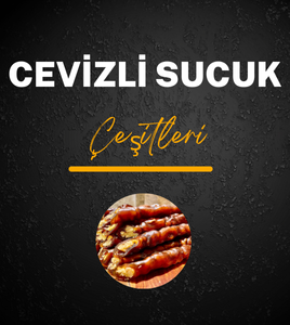 Cevizli Sucuk