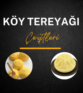 Köy Tereyağı