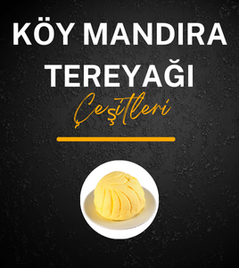 Köy Mandıra Tereyağı