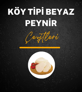 Köy Tipi Beyaz Peynir