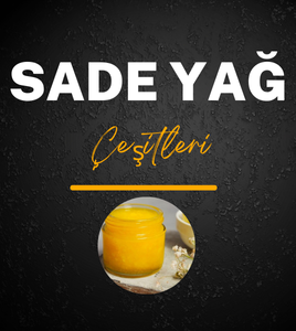 Sade Yağ