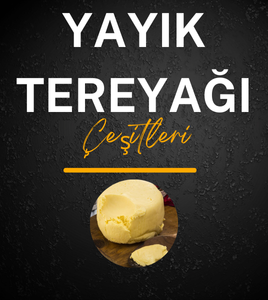 Yayık Tereyağı
